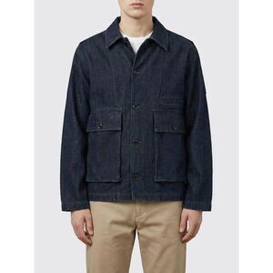 Lemaire Jacket Men Denim